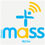 Stereo Mass FM - 98.5 FM San Pedro Sula
Listen Radio Online Free
Stereo Mass FM - 98.5 FM San Pedro Sula