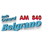 Radio General Belgrano - 840 AM Buenos Aires
Listen Radio Online Free
Radio General Belgrano - 840 AM Buenos Aires