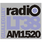 Radio Gualeguay - 1520 AM Gualeguay
Listen Radio Online Free
Radio Gualeguay - 1520 AM Gualeguay