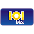 101 FM - 101.0 FM Presidente Prudente
Listen Radio Online Free
101 FM - 101.0 FM Presidente Prudente