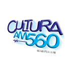 Radio Cultura AM - 560 AM Guarapuava
Listen Radio Online Free
Radio Cultura AM - 560 AM Guarapuava