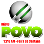 Radio Povo Feira de Santana 1210 AM - 1210 AM Feira de Santana
Listen Radio Online Free
Radio Povo Feira de Santana 1210 AM - 1210 AM Feira de Santana