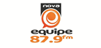 RÃ¡dio Equipe 87.9 FM - Sapucaia do Sul