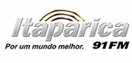 RÃ¡dio Itaparica FM - 91.3 FM Salvador, BA