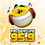 FM Sergipe - 95.9 FM Aracaju
Listen Radio Online Free
FM Sergipe - 95.9 FM Aracaju