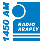 Radio Arapey - 1450 AM Salto
Listen Radio Online Free
Radio Arapey - 1450 AM Salto