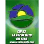 La Voz de Melo - 1340 AM Melo
Listen Radio Online Free
La Voz de Melo - 1340 AM Melo