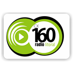 Radio Litoral - 1600 AM Fray Bentos
Listen Radio Online Free
Radio Litoral - 1600 AM Fray Bentos