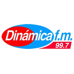 Dinamica FM - 99.7 FM Iquique
ouvir a rádio on-line gratuito
Dinamica FM - 99.7 FM Iquique