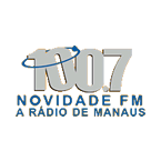 Novidade FM - 100.7 FM Manaus
Listen Radio Online Free
Novidade FM - 100.7 FM Manaus