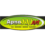Apna 990 AM - Auckland
Listen Radio Online Free
Apna 990 AM - Auckland