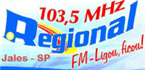 Regional FM - 103.5 FM Ribeirao Preto, SP