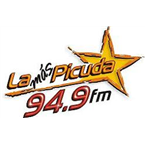 XHSW - La Mas Picuda 94.9 FM Cuernavaca, ML
Listen Radio Online Free
XHSW - La Mas Picuda 94.9 FM Cuernavaca, ML