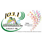 XHUAT - Estereo Huatulco 103.1 FM Huatulco, OA
Listen Radio Online Free
XHUAT - Estereo Huatulco 103.1 FM Huatulco, OA