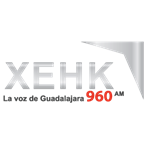 XEHK - La Voz de Guadalajara 960 AM Tonala, JA
Listen Radio Online Free
XEHK - La Voz de Guadalajara 960 AM Tonala, JA