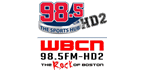 WBZ-HD2 - WBCN The Rock of Boston 98.5 FM Boston, MA