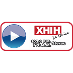 XEIH - 770 AM Fresnillo de Gonzalez Echeverria, ZA
Listen Radio Online Free
XEIH - 770 AM Fresnillo de Gonzalez Echeverria, ZA