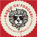 Radio Ca Foscari - Venezia
Listen Radio Online Free
Radio Ca Foscari - Venezia
