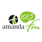Amanda FM - 101.5 FM Rio do Sul
Listen Radio Online Free
Amanda FM - 101.5 FM Rio do Sul