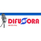 Radio Difusora AM - 820 AM Penapolis
escuchar radio en línea libre
Radio Difusora AM - 820 AM Penapolis