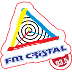 Radio FM Cristal - 93.5 FM Itapeva
Listen Radio Online Free
Radio FM Cristal - 93.5 FM Itapeva