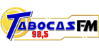 RÃ¡dio Tabocas FM - 98.5 FM Vitoria de Santo Antao, PE