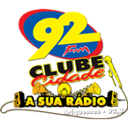 Clube Cidade FM - 92.3 FM Ariquemes
Listen Radio Online Free
Clube Cidade FM - 92.3 FM Ariquemes
