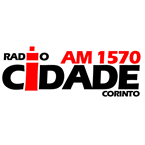 Radio Cidade AM - 1570 AM Corinto
Listen Radio Online Free
Radio Cidade AM - 1570 AM Corinto