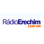 Radio Erechim - 1200 AM Erechim
Listen Radio Online Free
Radio Erechim - 1200 AM Erechim