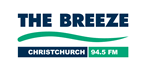 The Breeze Christchurch - 94.5 FM Christchurch