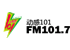Logo for Shanghai FM 101.7 (上海东方广播动感101), click for more details