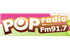 Logo for POP Radio - 91.7 FM, click for more details