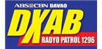 DXAB - Radyo Patrol Davao 1296 AM Davao City