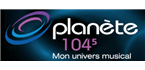 CFGT-FM - PlanÃ¨te 104.5 Alma, QC