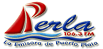 Perla 106.3 FM - Puerto Plata