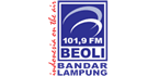 PM8FFQ - Beoli FM 101.9 FM Bandar Lampung