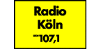 Radio Köln - 107.1 FM Köln, Nordrhein-Westfalen