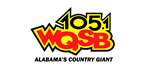 WQSB - 105.1 FM Albertville, AL