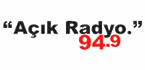 Acik Radyo - 94.9 FM İstanbul