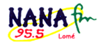 Nana FM - 95.5 FM LomÃ©