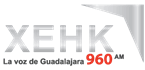 XEHK - La Voz de Guadalajara 960 AM Tonala, JA