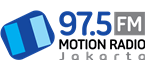 Motion Radio - 97.5 FM Jakarta