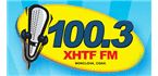 XHTF - Estéreo Tiempo 100.3 FM Monclova, CI